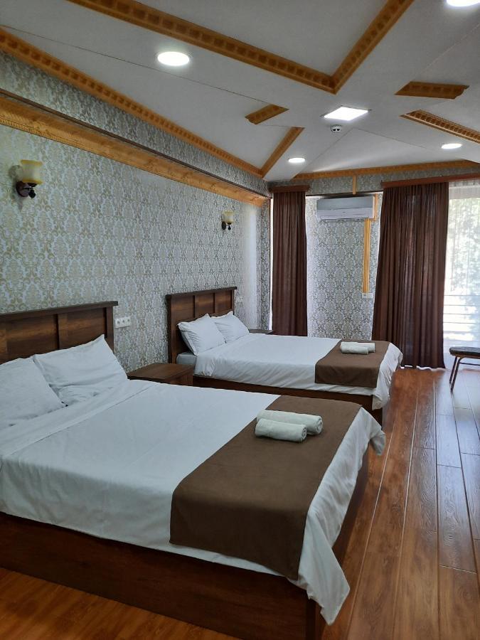 Hotel Lu-Ma Tiflis Dış mekan fotoğraf