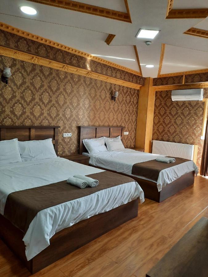 Hotel Lu-Ma Tiflis Dış mekan fotoğraf