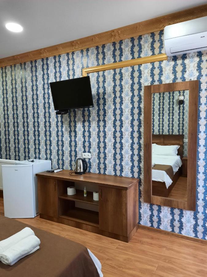 Hotel Lu-Ma Tiflis Dış mekan fotoğraf