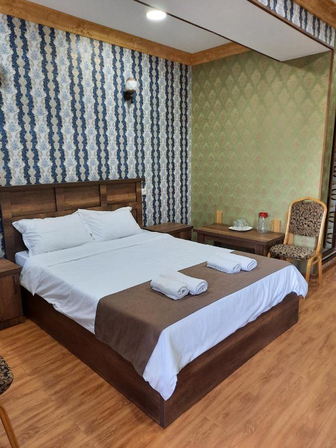 Hotel Lu-Ma Tiflis Dış mekan fotoğraf