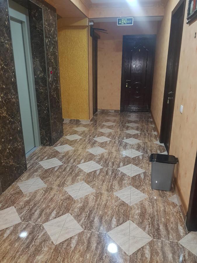 Hotel Lu-Ma Tiflis Dış mekan fotoğraf