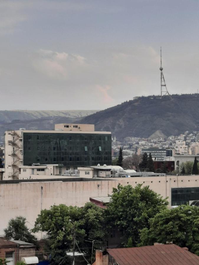 Hotel Lu-Ma Tiflis Dış mekan fotoğraf